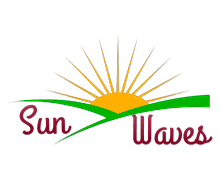 Sun Waves ZenBusiness Logo