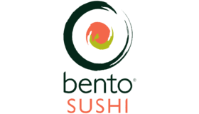 Bento Sushi Logo