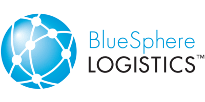 Blue Sphere Logo