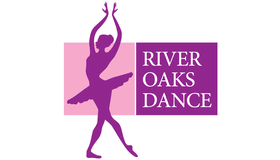 River Oaks Dance Logo