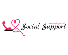 Social Support ZenBusiness Logo