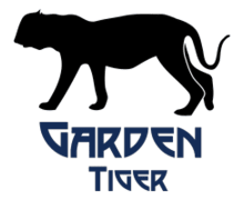 Garden Tiger ZenBusiness logo