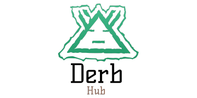 Derb Hub ZenBusiness Logo