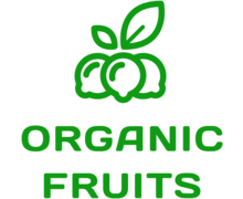 Organic Fruits ZenBusiness logo