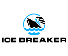 Ice Breaker ZenBusiness Logo