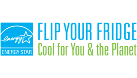 Flip Your Fridge Logo