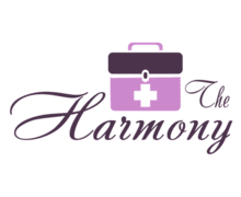 The Harmony ZenBusiness Logo