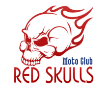 Red Skulls ZenBusiness Logo