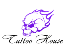 Tattoo House ZenBusiness Logo