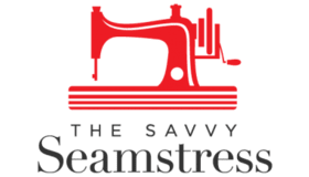 Savvy Seamstress Logo