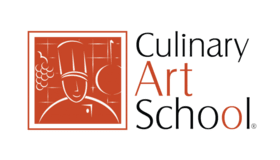 Culinary Art School Logo