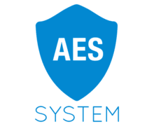 Aes System ZenBusiness Logo