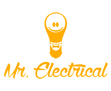 Mr Electrical ZenBusiness Logo