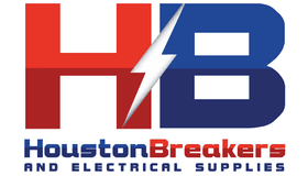 Houston Breakers And Electrical Logo