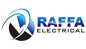 Raffa Electrical Logo