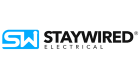 Stay Wired Electrical Logo