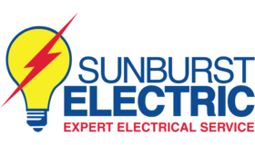 Unburst Electric Logo