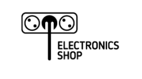 Electronics Shop Logo