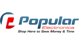 Popular Electronics Logo