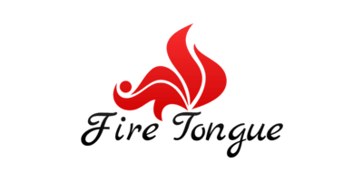 Fire Tongue ZenBusiness Logo