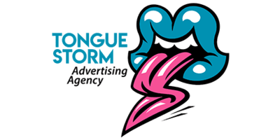 Tongue Storm Logo