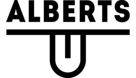 Alberts Logo