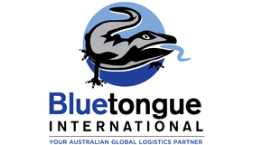 Blue Tongue Logo