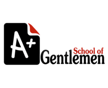 School Of Gentlemen ZenBusiness Logo