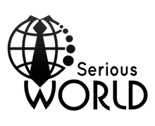 Serious World ZenBusiness Logo