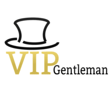 Vip Gentleman ZenBusiness Logo