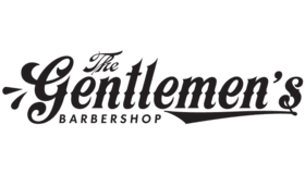 The Gentlemens Barber Logo