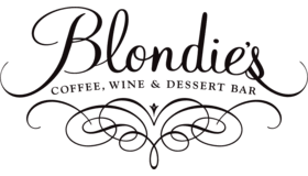 Blondies Dessert Logo