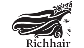 Rich Hair Logo