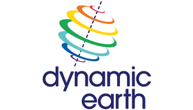 Dynamic Earth Logo