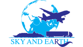 Sky And Earth Logo