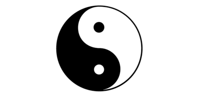 Yin Yang Logo