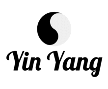 Yin Yang ZenBusiness Logo