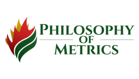 Philosophy Of Metrics Logo