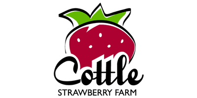 Cottle Strawberry Logo