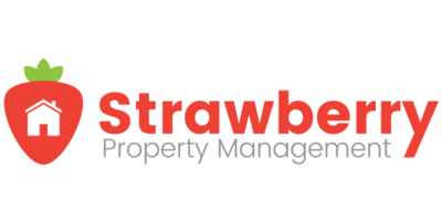 Strawberry Property Management Logo