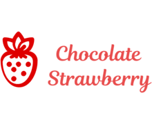 strawberry logo