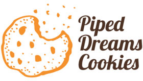 Piped Dreams Cookies Logo