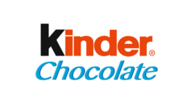 Kinder Schokolade Logo