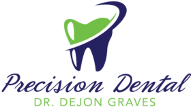 Precision Dental Logo