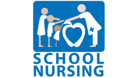 School Nursing Logo