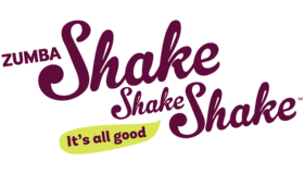 Zumba Shake Shake Shake Logo