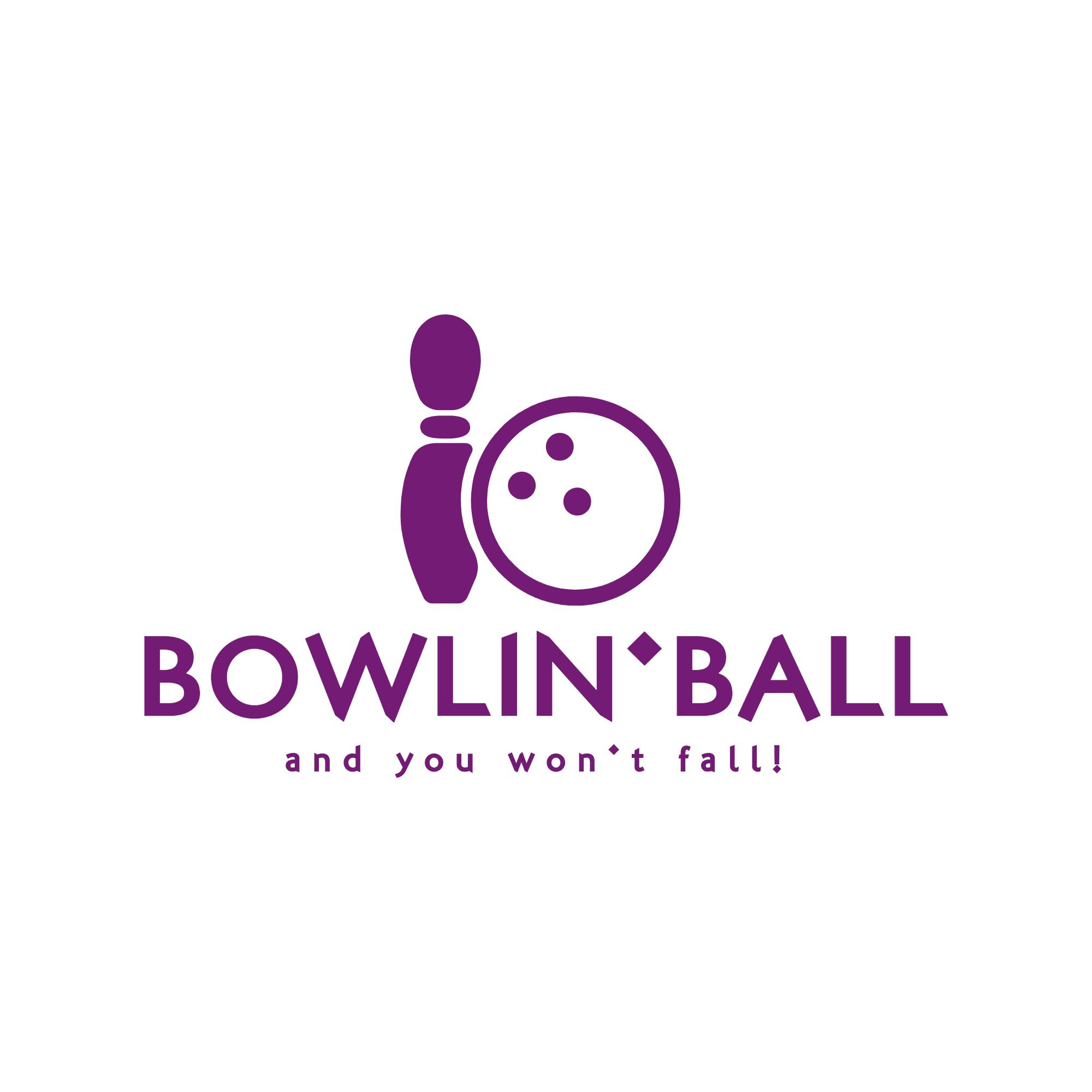 Bowlin Ball ZenBusiness Logo