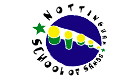 Nottingham School of Samba Logo