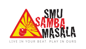 Smu Samba Masala Logo