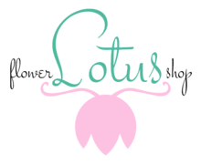 Lotus Flower Shop ZenBusiness Logo